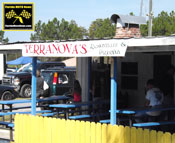 Florida MOTO News - Terranova's Restauraunt and Pizzeria at Pax Trax.