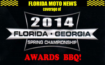 2014 FL/GA Spring Championship Awards BBQ