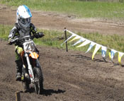 Florida MOTO News - Trent Nichols (KTM #29) - 2014 FL/GA Spring Series