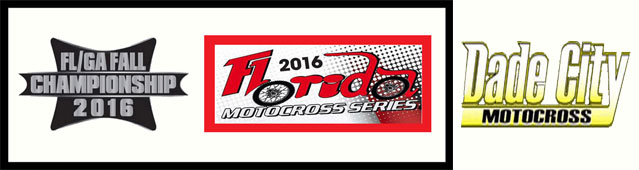 Florida MOTO News RACE COVERAGE of the 2016 FL/GA Fall Championship & FL Series Combined Race at Dade City Mx