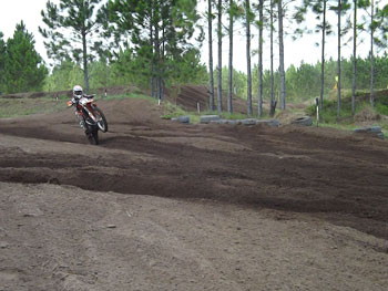 FLMN - Team BTR rider Dawson Stark