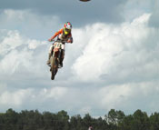 Florida Moto News photo coverage of the 2013 Florida Gold Cup at Gatorback Cycle Park