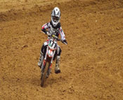 Florida MOTO News - 2013 FL/GA EverRev Fall Classic at Dade City Mx - Jared Cannon (KTM #171)