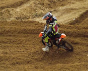 Florida MOTO News - 2013 FL/GA EverRev Fall Classic at Dade City Mx - Aspen Boothby