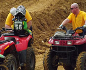 Florida MOTO News - 2013 FL/GA EverRev Fall Classic at Dade City Mx - Fisher Houston (KAW #56)