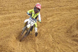 Florida MOTO News - 2013 FL/GA EverRev Fall Classic at Dade City Mx - Colton Trouille (COB #615)