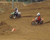 Florida MOTO News - 2013 FL/GA EverRev Fall Classic at Dade City Mx -Jack Chambers and Trevor Mason