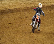 Florida MOTO News - 2013 FL/GA EverRev Fall Classic at Dade City Mx - Jack Kinney (KTM #100)