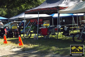 Beck's Tech - 2014 FL/GA Fall Championship series sponsor at round #1.