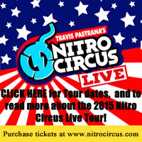 Florida MOTO News - Travis Pastrana Announcement