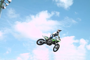 Florida Moto News - 2013 FL/GA EverRev Fall Classic at Pax Trax Mx - Tristan Lane