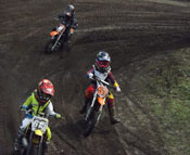 Florida Moto News - 2013 FL/GA EverRev Fall Classic at Pax Trax Mx - Colton Trouille and Chase Matott