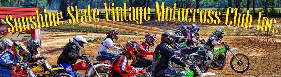 Florida MOTO News - Sunshine State Vintage Motocross Club, Inc.