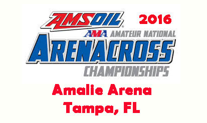 Florida MOTO News - AMA AMSOIL Arenacross in Tampa, FL